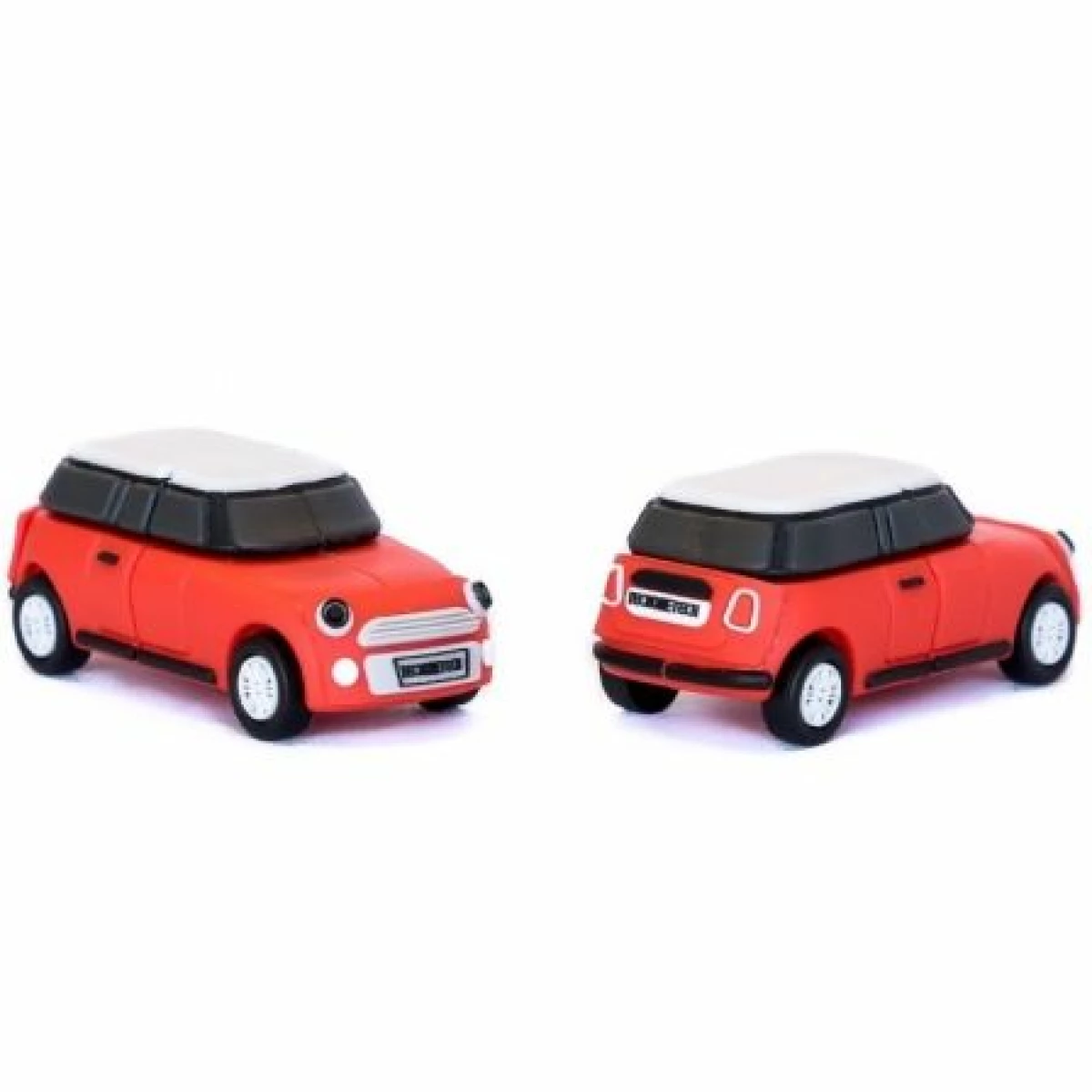 Thumbnail-TechOneTech Mini Cooper S Red Memoria USB 2.0 32GB (Pendrive)