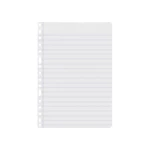 Galery – Recarga liderpapel folio 100 f 16tf-03 2 linhas pauta estreita 16 furos0