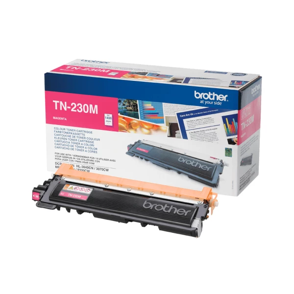 Thumbnail-Brother TN-230M toner 1 unidade(s) Original Magenta