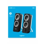 Galery – Logitech Z200 altifalante Preto Com fios 5 W0