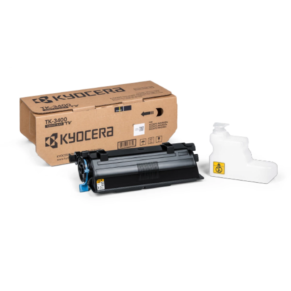 Thumbnail-KYOCERA TK-3400 toner 1 unidade(s) Original Preto