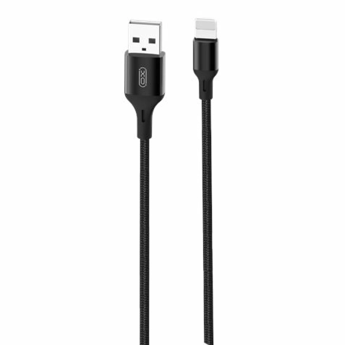 Thumbnail-Cabo XO NB143 Cabo USB – Lightning – 2,4A – 1m – Cor Preto