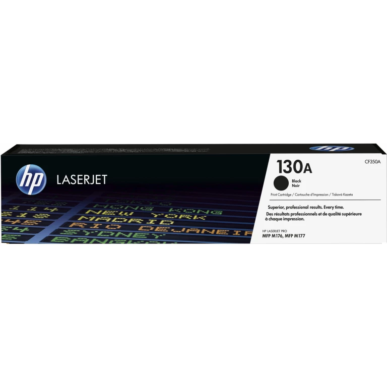 Thumbnail-HP Toner LaserJet Original 130A Preto