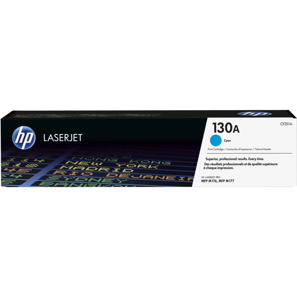 Thumbnail-HP Toner LaserJet Original 130A Ciano