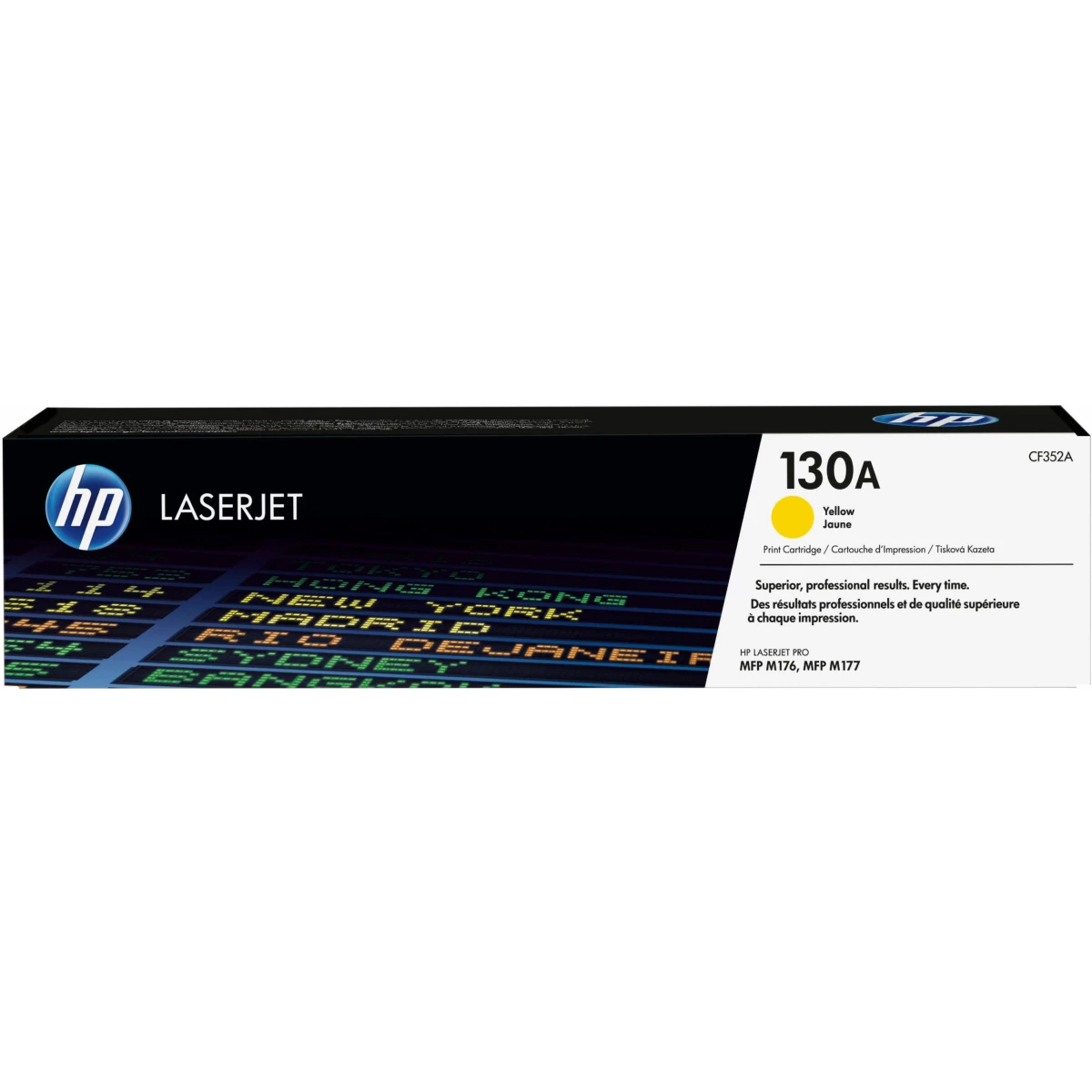 Galery – HP Toner LaserJet Original 130A Amarelo0