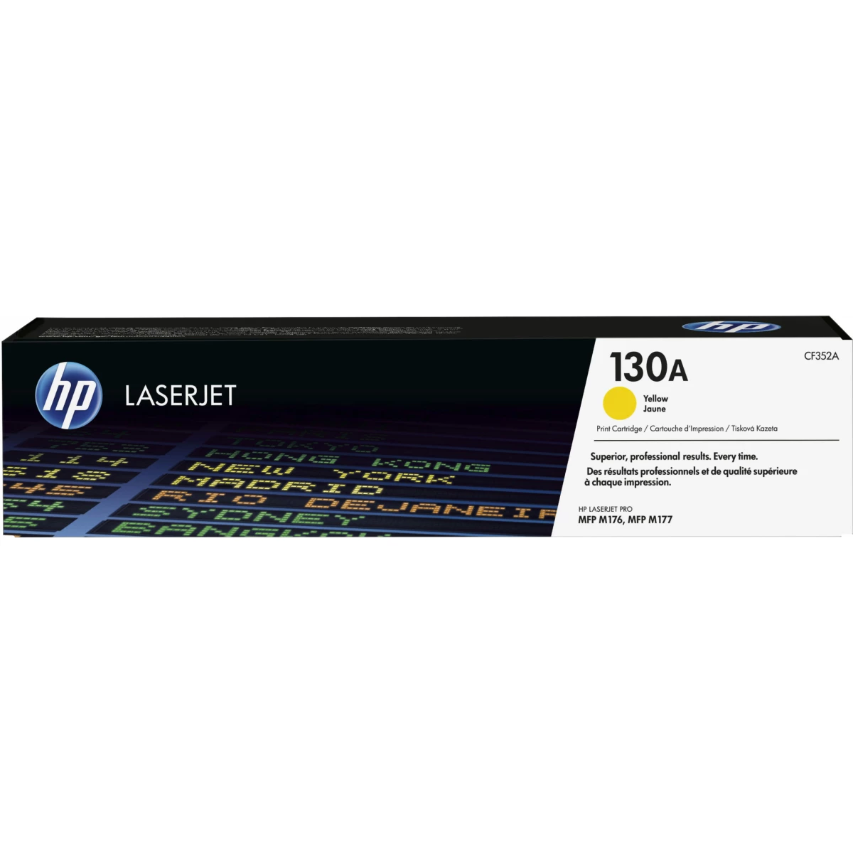 Thumbnail-HP Toner LaserJet Original 130A Amarelo