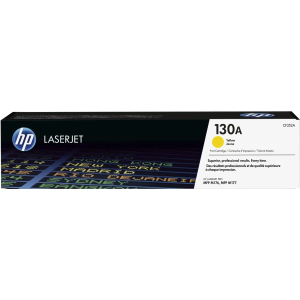 Thumbnail-HP Toner LaserJet Original 130A Amarelo