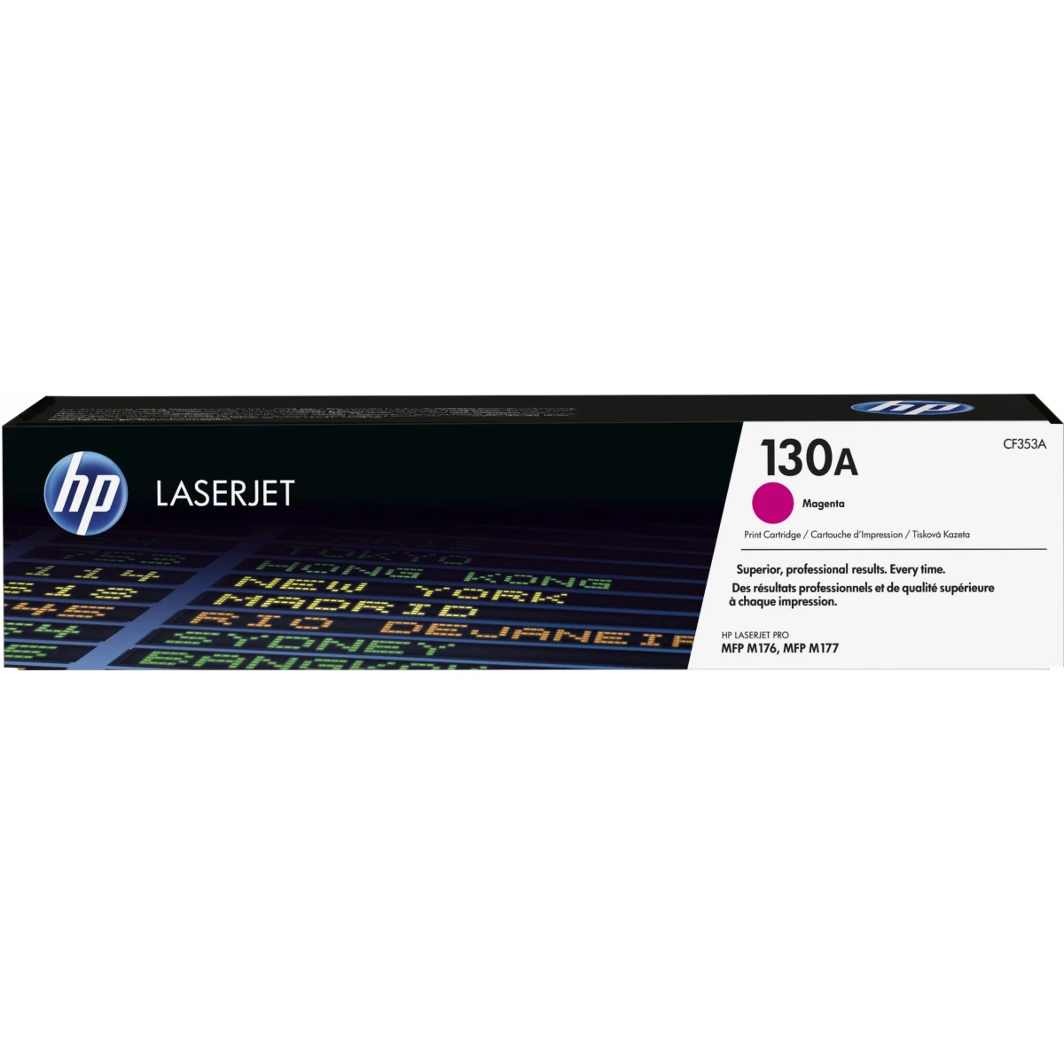 Thumbnail-HP Toner LaserJet Original 130A Magenta