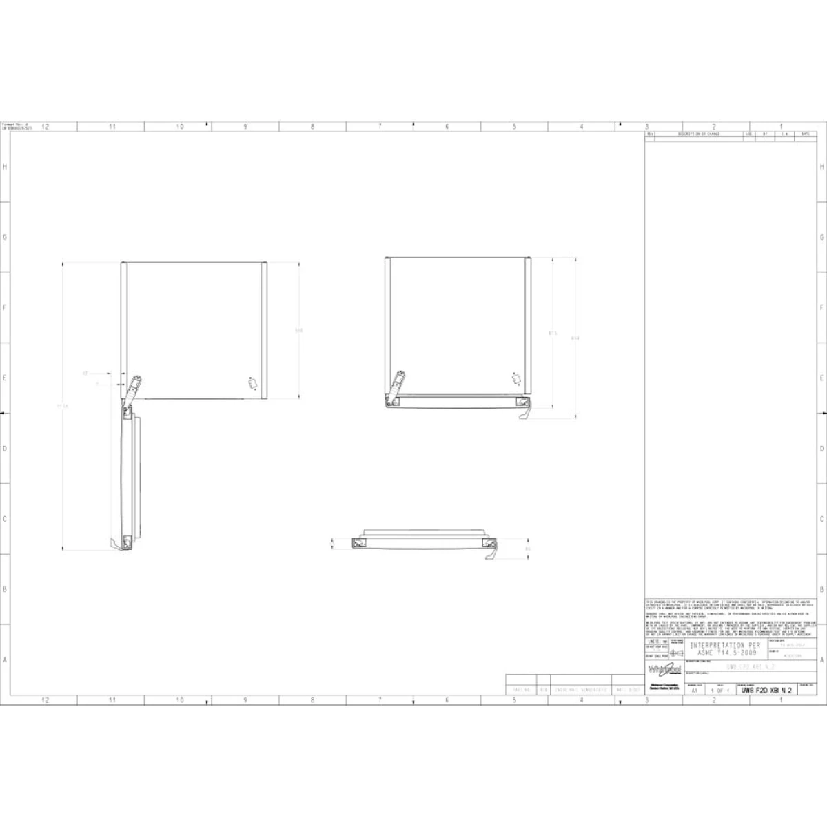 Galery – ARCA VERTICAL WHIRLPOOL – UW8 F2D XBI N 20