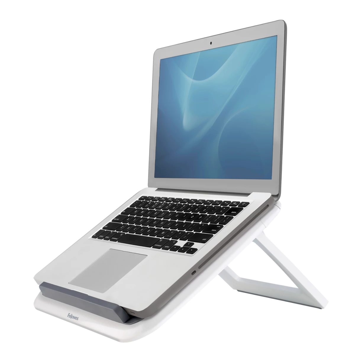 Thumbnail-Fellowes 8210101 Suporte para Computadores Portáteis Suporte para computador portátil Cinzento, Branco 43,2 cm (17″)