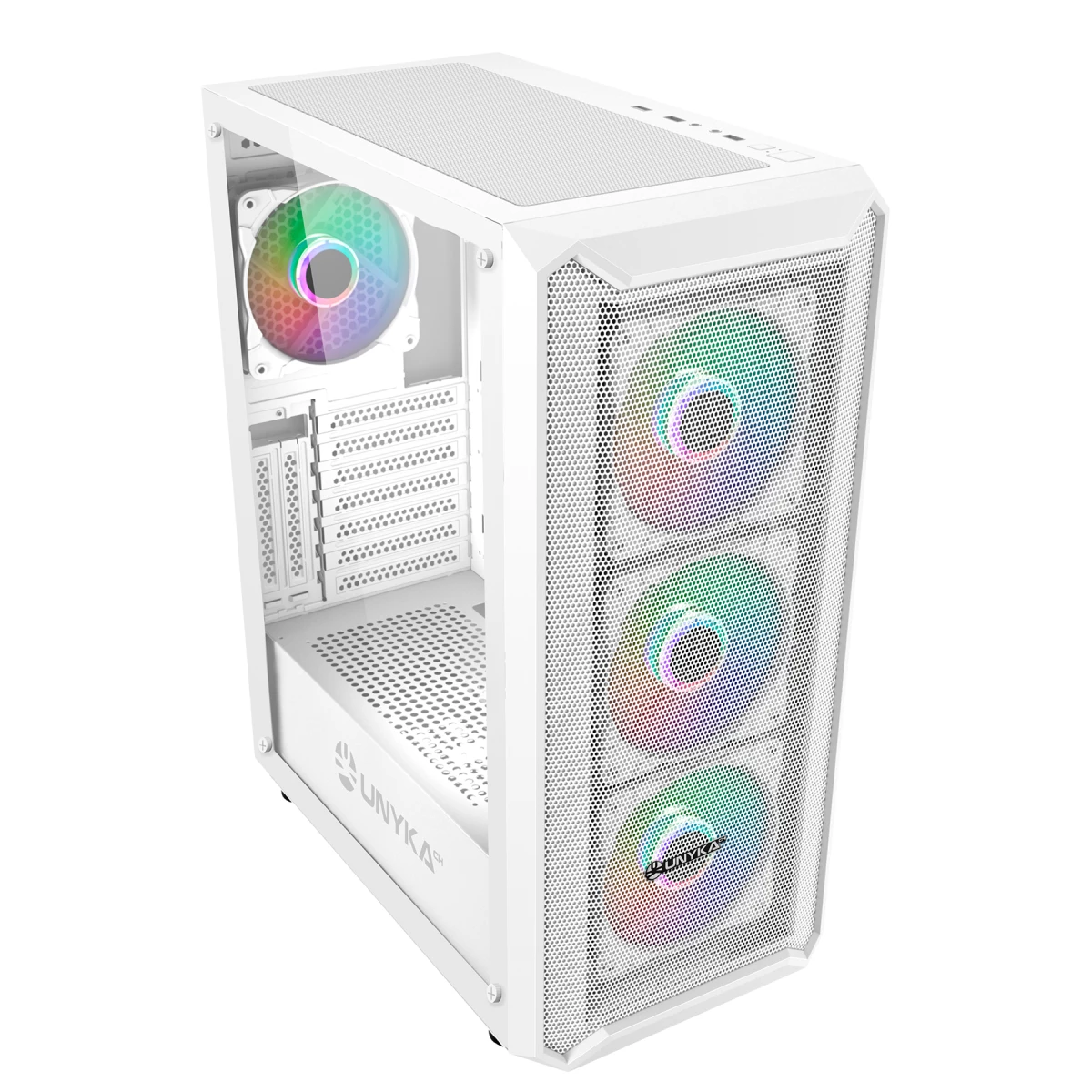 Galery – UNYKAch UK511209 caixa para computador Tower Branco0