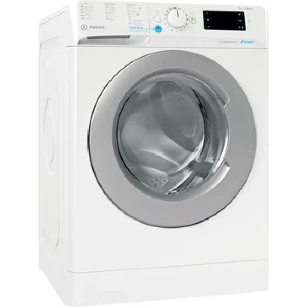 Thumbnail-MÁQUINA DE LAVAR ROUPA INDESIT – BWE 81496X WS SPT N