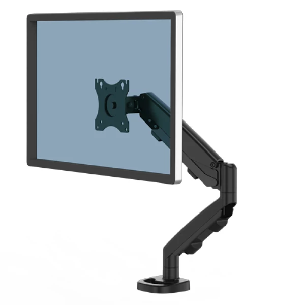 Thumbnail-Fellowes Eppa 9683101 montagem e suporte para monitores 101,6 cm (40″) Preto Secretária