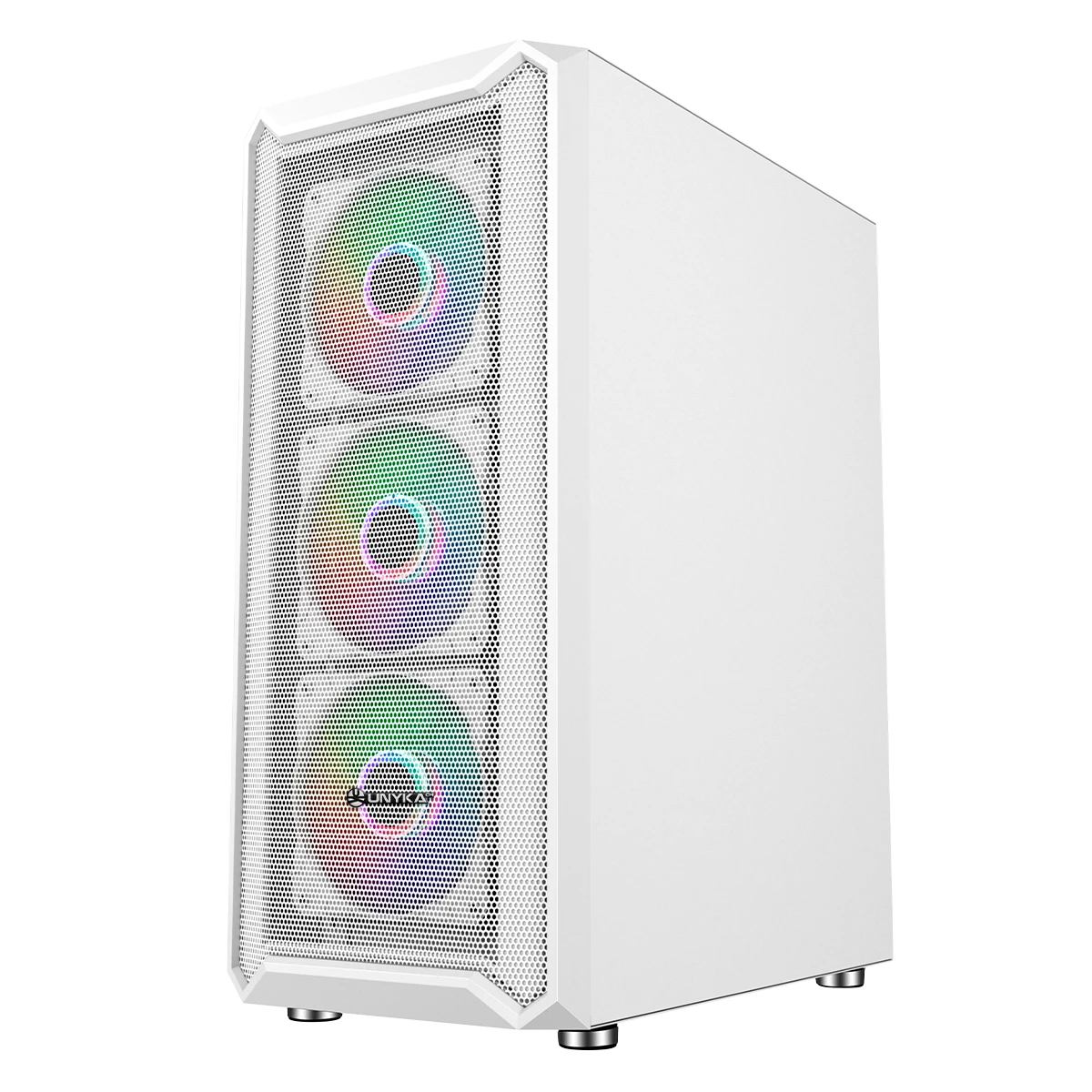 Galery – UNYKAch UK511209 caixa para computador Tower Branco0