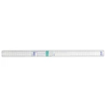 Galery – Rolo plastico adesivo forra livros 0,50 mt x 20 mt 80 microns0