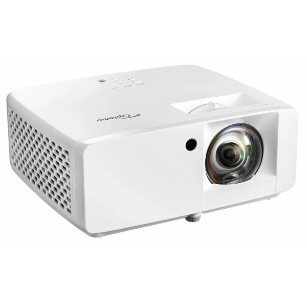 Thumbnail-Optoma ZX350ST Projetor Laser DLP 3D DuraCore XGA – 3300 Lumens – Alto-falante 15W – HDMI, RS-232, RJ-45, Áudio