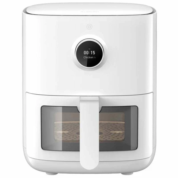 Thumbnail-Xiaomi Air Fryer Pro 4L Fritadeira Sem Óleo 4L 1600W – 11 Modos – Ajuste de Temperatura – +100 Receitas com o APP Xiaomi Home – Controle por Voz