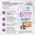 Galery – HP ENVY Multifunções HP 6420e, Cor, Impressora para Particulares, Impressão, cópia, digitalização e envio de fax móvel, Ligação sem fios; HP+; Compatibilidade com o HP Instant Ink; Impressão a partir do smartphone ou tablet0