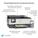 Galery – HP OfficeJet Pro Multifunções HP 8022e, Cor, Impressora para Particulares, Impressão, cópia, digit., fax, HP+; Compatibilidade com o HP Instant Ink; Alimentador automático de documentos (ADF); Impressão frente e verso0