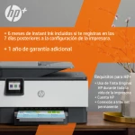 Galery – HP OfficeJet Pro Multifunções HP 9010e, Cor, Impressora para Pequeno escritório, Impressão, cópia, digit., fax, HP+; Compatibilidade com o HP Instant Ink; Alimentador automático de documentos (ADF); Impressão frente e verso0