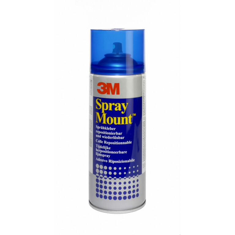 Thumbnail-3M Spray Mount 400 ml