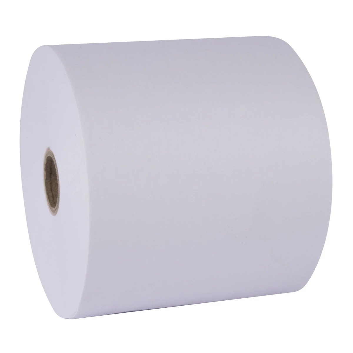 Thumbnail-Apli Papel Autocopiativo Rollo – 75x65x12mm – sem necessidade de carbono – Fácil de usar – Branco