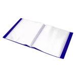Galery – Capa catalogo liderpapel 100 bolsas din a4 azul com caixa0