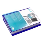Galery – Capa catalogo liderpapel 100 bolsas din a4 azul com caixa0
