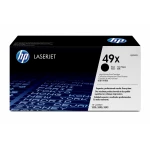 Galery – HP Toner LaserJet Original 49X Preto de elevado rendimento0