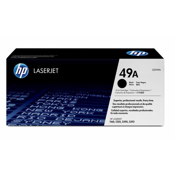 Thumbnail-HP Toner LaserJet Original 49A Preto