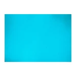 Galery – Cartolina guarro 50×65 cm 185 gr azul turquesa – 5 unidades0