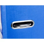 Galery – Pasta de arquivo de alavanca liderpapel documenta pvc folio lombada 75 mm azul0