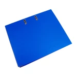 Galery – Pasta de arquivo de alavanca liderpapel documenta pvc folio lombada 75 mm azul0