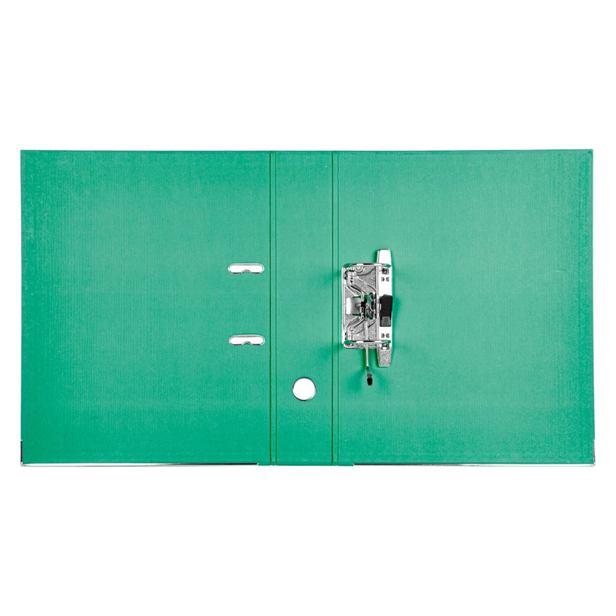 Galery – Pasta de arquivo de alavanca liderpapel documenta pvc folio lombada 75 mm verde0