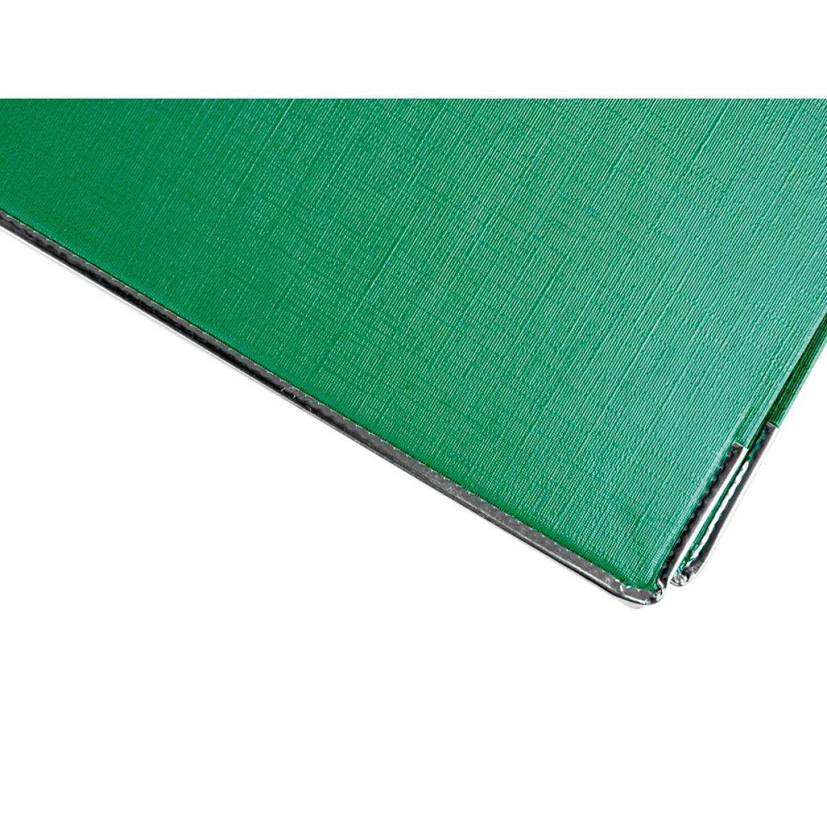 Galery – Pasta de arquivo de alavanca liderpapel documenta pvc folio lombada 75 mm verde0