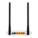 Galery – TP-Link TL-WR841N router sem fios Fast Ethernet Single-band (2,4 GHz) Branco0