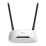 Galery – TP-Link TL-WR841N router sem fios Fast Ethernet Single-band (2,4 GHz) Branco0