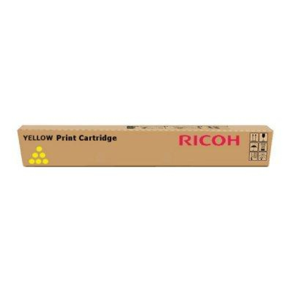 Thumbnail-Ricoh 841929 toner 1 unidade(s) Original Amarelo