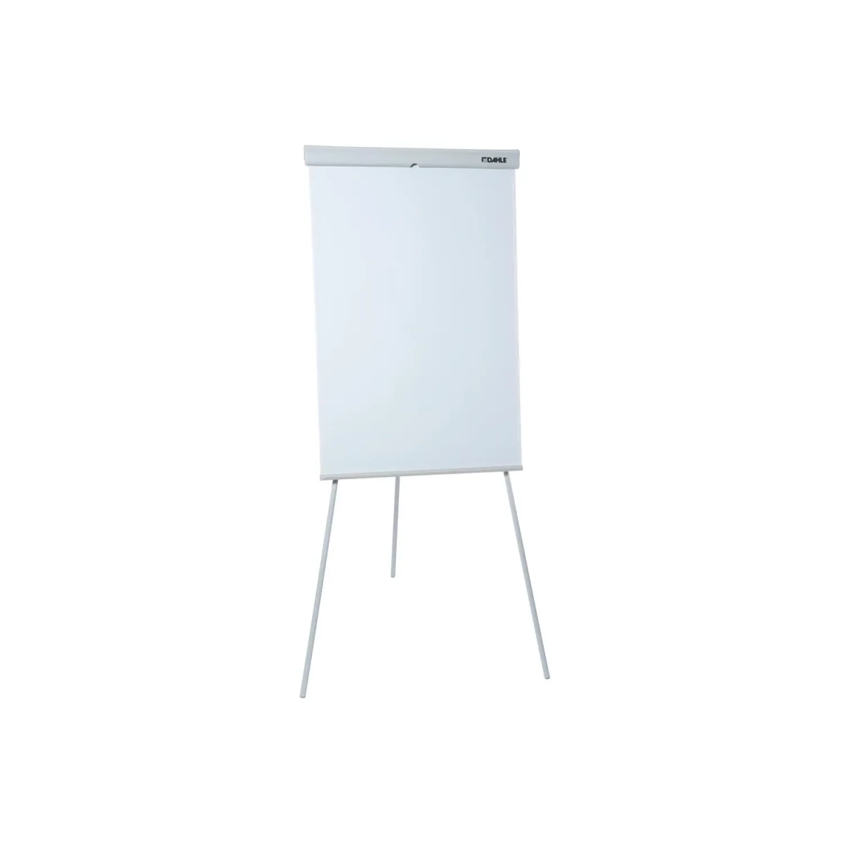 Thumbnail-Quadro Branco Magnético Dahle 96010 Cavalete com Suporte Universal Bloco – Ajuste de Altura até 180cm – Bandeja para Marcadores – Cor Branca