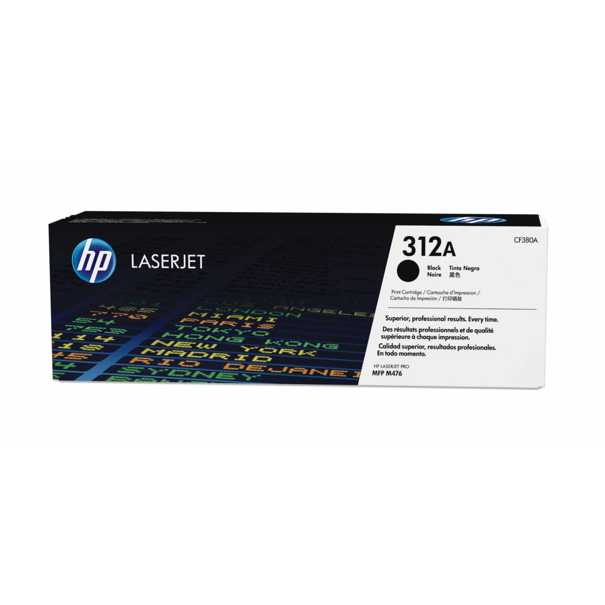 Thumbnail-HP Toner 312A Preto LaserJet