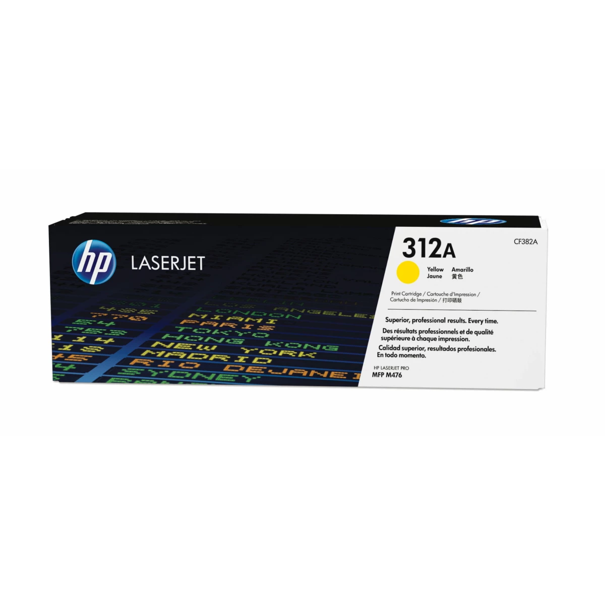 Thumbnail-HP Toner 312A Amarelo LaserJet