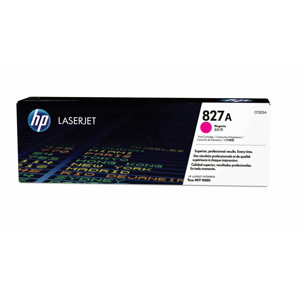 Thumbnail-HP Toner LaserJet Original 827A Magenta