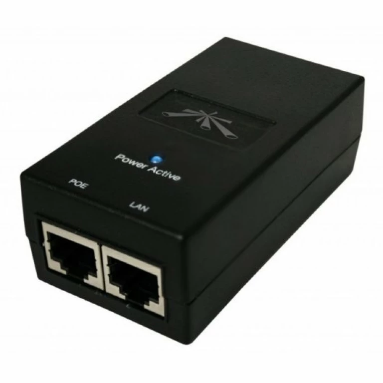 Thumbnail-Ubiquiti POE-15 Adaptador PoE 15VDC 0,8A