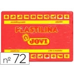 Thumbnail-Plasticina jovi 72 350 gr vermelho