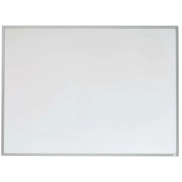 Thumbnail-Quadro Branco Magnético Pequeno Nobo com Moldura de Alumínio 585x430mm – Dry Erase – Blocos Adesivos – Ideal para Escritórios e Espaços Familiares – Inclui Marcadores, Ímanes e Apagador Compacto em Cores Sortidas – Cor Branca