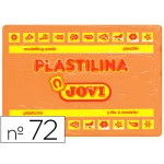 Thumbnail-Plasticina jovi 72 350 gr laranja