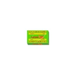 Galery – Plasticina jovi 72 350 gr verde claro0