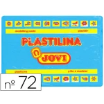 Thumbnail-Plasticina jovi 72 350 gr azul claro