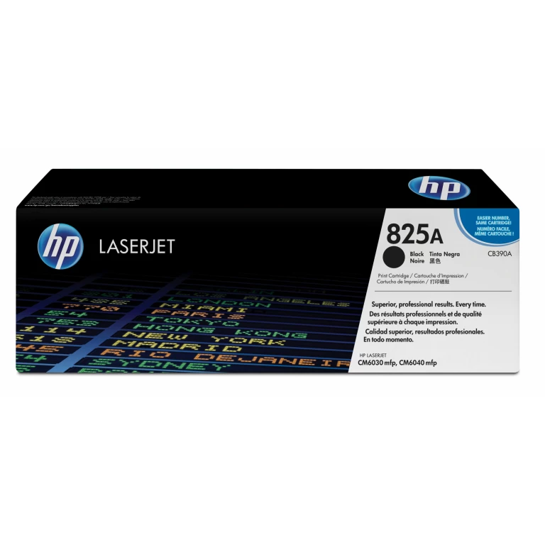 Thumbnail-HP Toner LaserJet Original 825A Preto