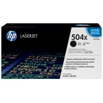 Thumbnail-HP Toner LaserJet Original 504X Preto de elevado rendimento